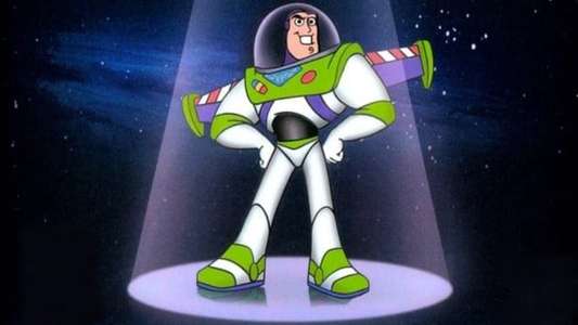 Buzz Lightyear of Star Command: The Adventure Begins - Backdrop