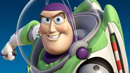 Buzz Lightyear of Star Command: The Adventure Begins - Backdrop