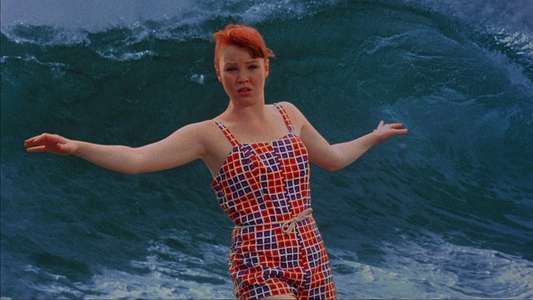 Psycho Beach Party - Backdrop