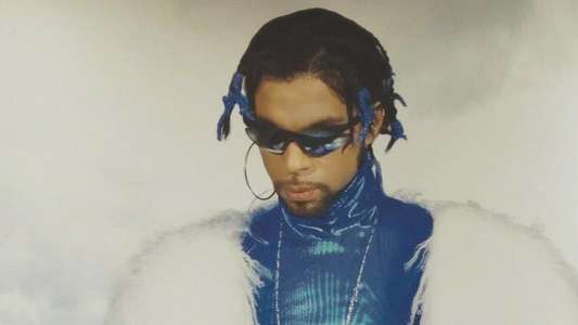 Prince: Rave un2 the Year 2000 - Backdrop