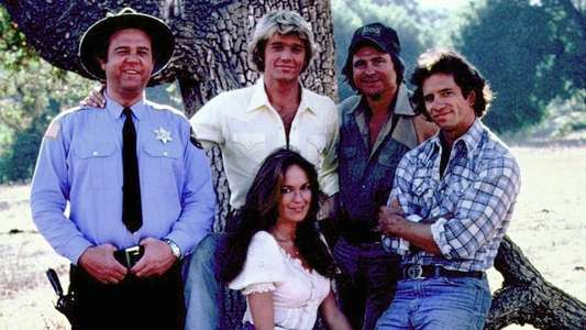 The Dukes of Hazzard: Hazzard in Hollywood - Backdrop