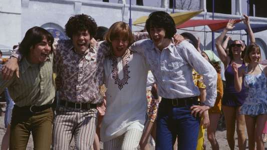 Daydream Believers: The Monkees Story - Backdrop