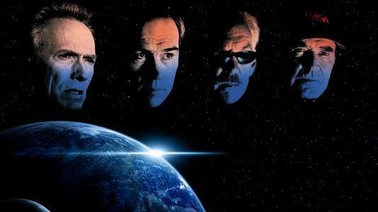 Space Cowboys - Backdrop