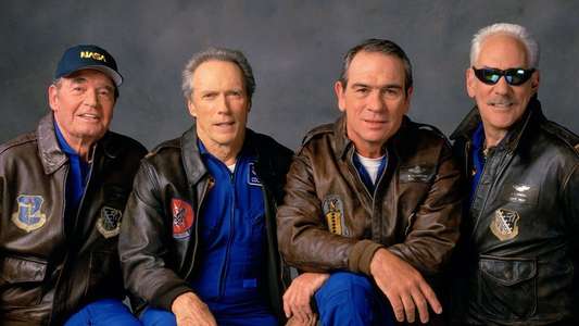 Space Cowboys - Backdrop