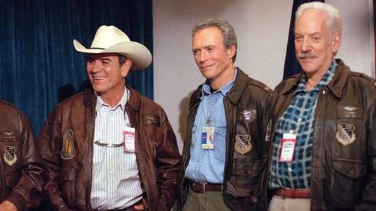 Space Cowboys - Backdrop