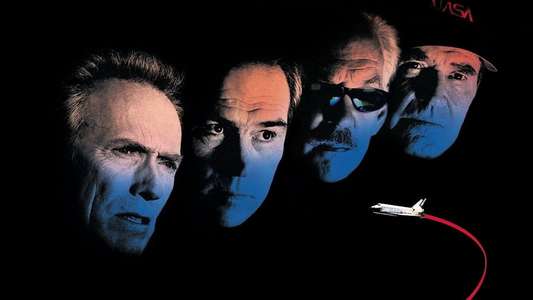 Space Cowboys - Backdrop