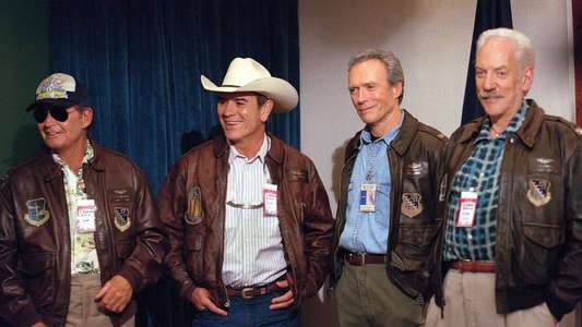 Space Cowboys - Backdrop