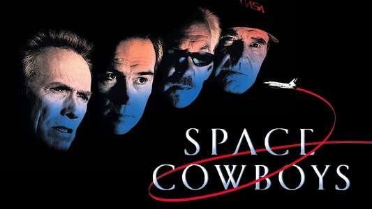 Space Cowboys - Backdrop