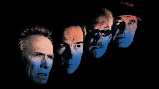 Space Cowboys - Backdrop