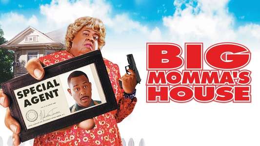 Big Momma's House - Backdrop