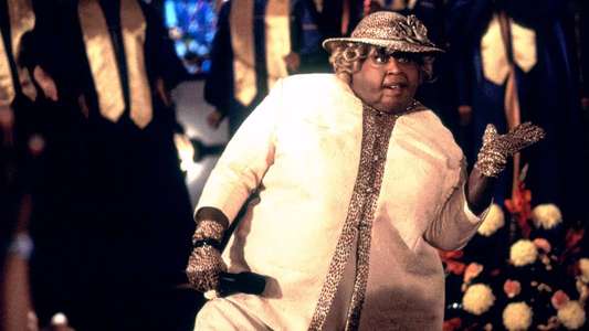 Big Momma's House - Backdrop