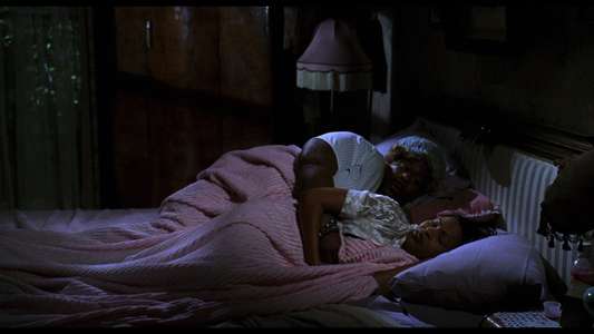 Big Momma's House - Backdrop
