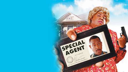 Big Momma's House - Backdrop
