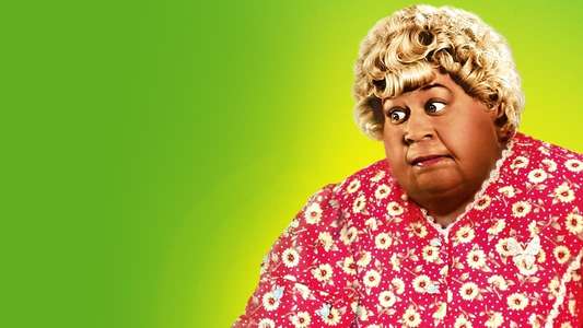 Big Momma's House - Backdrop