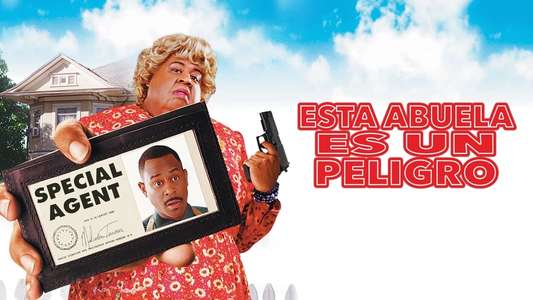 Big Momma's House - Backdrop