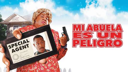 Big Momma's House - Backdrop