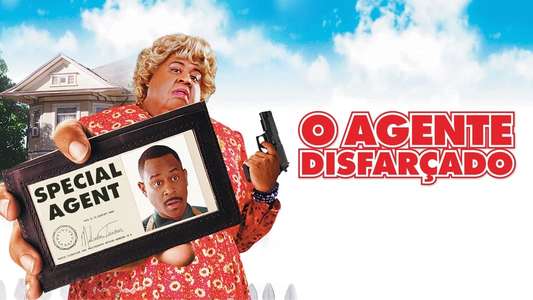 Big Momma's House - Backdrop