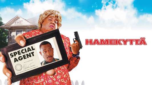 Big Momma's House - Backdrop