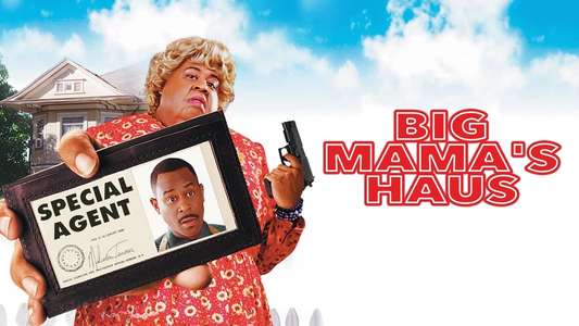 Big Momma's House - Backdrop