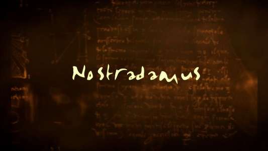 Nostradamus - Backdrop