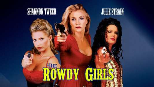 The Rowdy Girls - Backdrop