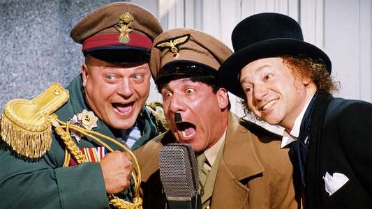 The Three Stooges - Backdrop