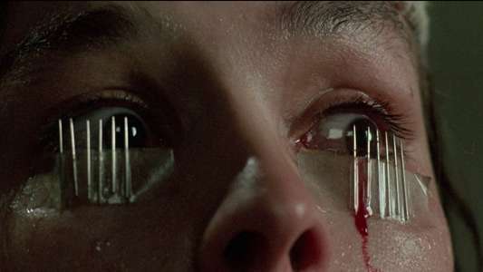 Dario Argento: An Eye for Horror - Backdrop