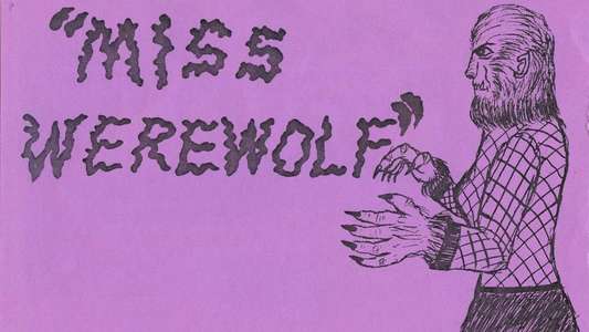 Miss Werewolf - Backdrop