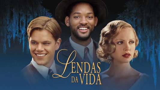 The Legend of Bagger Vance - Backdrop