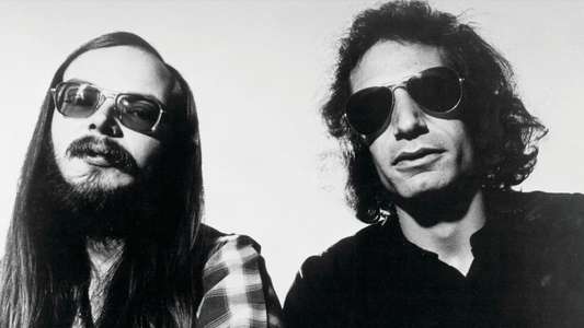 Steely Dan: Steely Dan's Two Against Nature - Backdrop