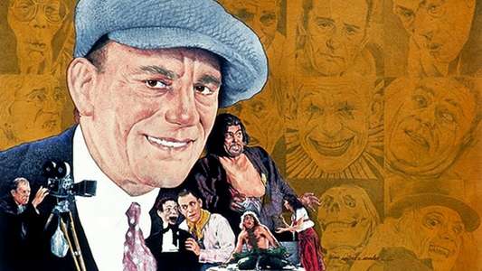 Lon Chaney: A Thousand Faces - Backdrop