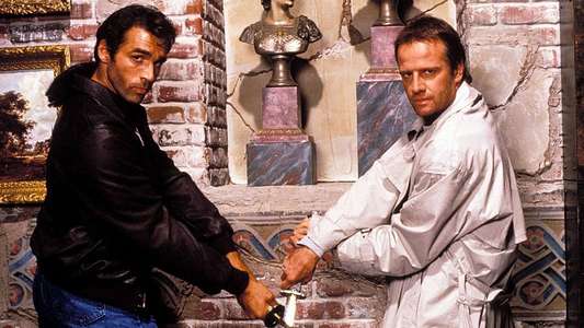 Highlander: Endgame - Backdrop