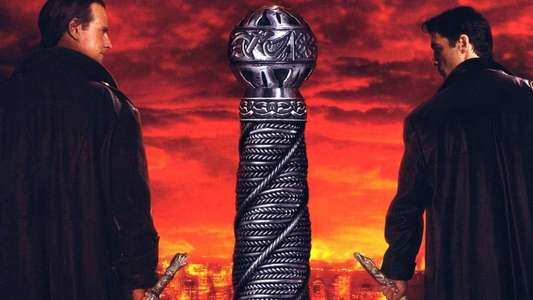 Highlander: Endgame - Backdrop