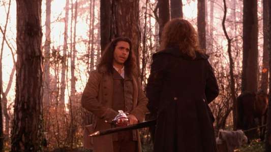 Highlander: Endgame - Backdrop