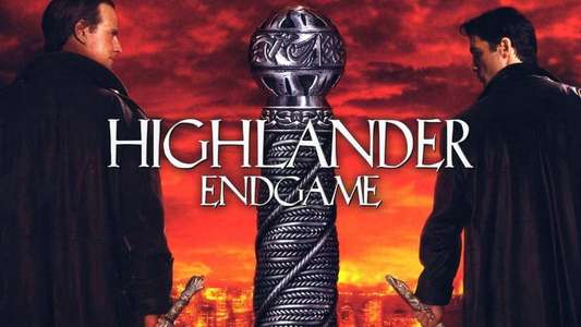 Highlander: Endgame - Backdrop