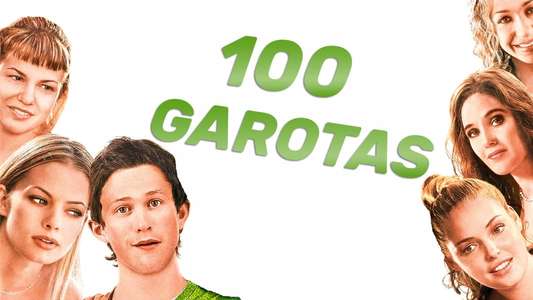 100 Girls - Backdrop