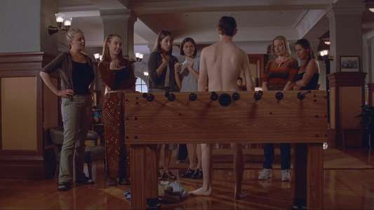 100 Girls - Backdrop