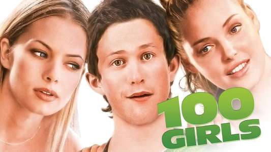 100 Girls - Backdrop