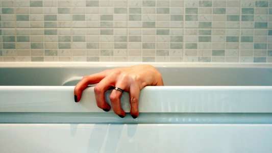 What Lies Beneath - Backdrop