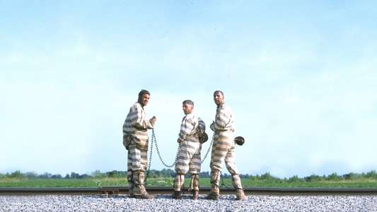 O Brother  Where Art Thou? - Backdrop