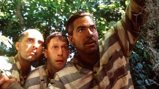 O Brother  Where Art Thou? - Backdrop