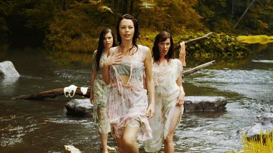O Brother  Where Art Thou? - Backdrop