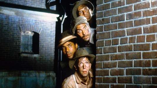O Brother  Where Art Thou? - Backdrop