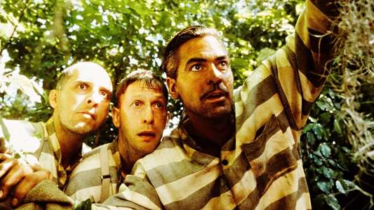 O Brother  Where Art Thou? - Backdrop