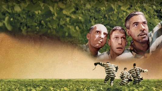O Brother  Where Art Thou? - Backdrop