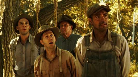 O Brother  Where Art Thou? - Backdrop