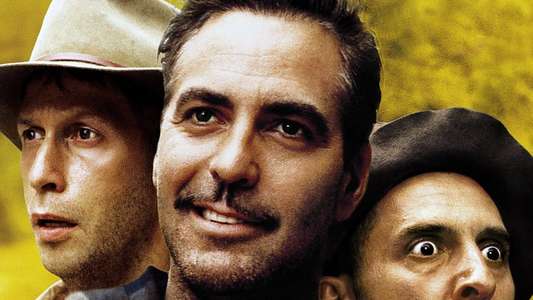 O Brother  Where Art Thou? - Backdrop