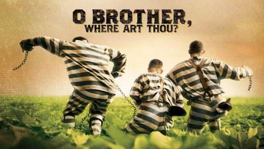 O Brother  Where Art Thou? - Backdrop