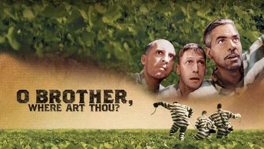O Brother  Where Art Thou? - Backdrop