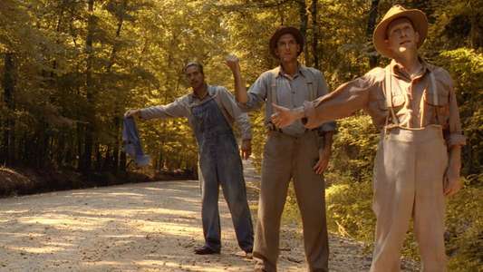O Brother  Where Art Thou? - Backdrop